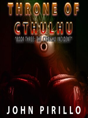 cover image of Throne of Cthulhu